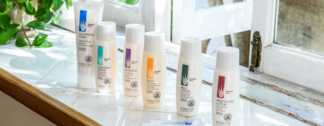 フォーエバーリビングプロダクツ ジャパン