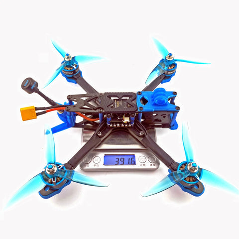 DarwinFPV Darwin240 Johnny 5 Inch FPV Drone 4S FreeStyle Racing BNF