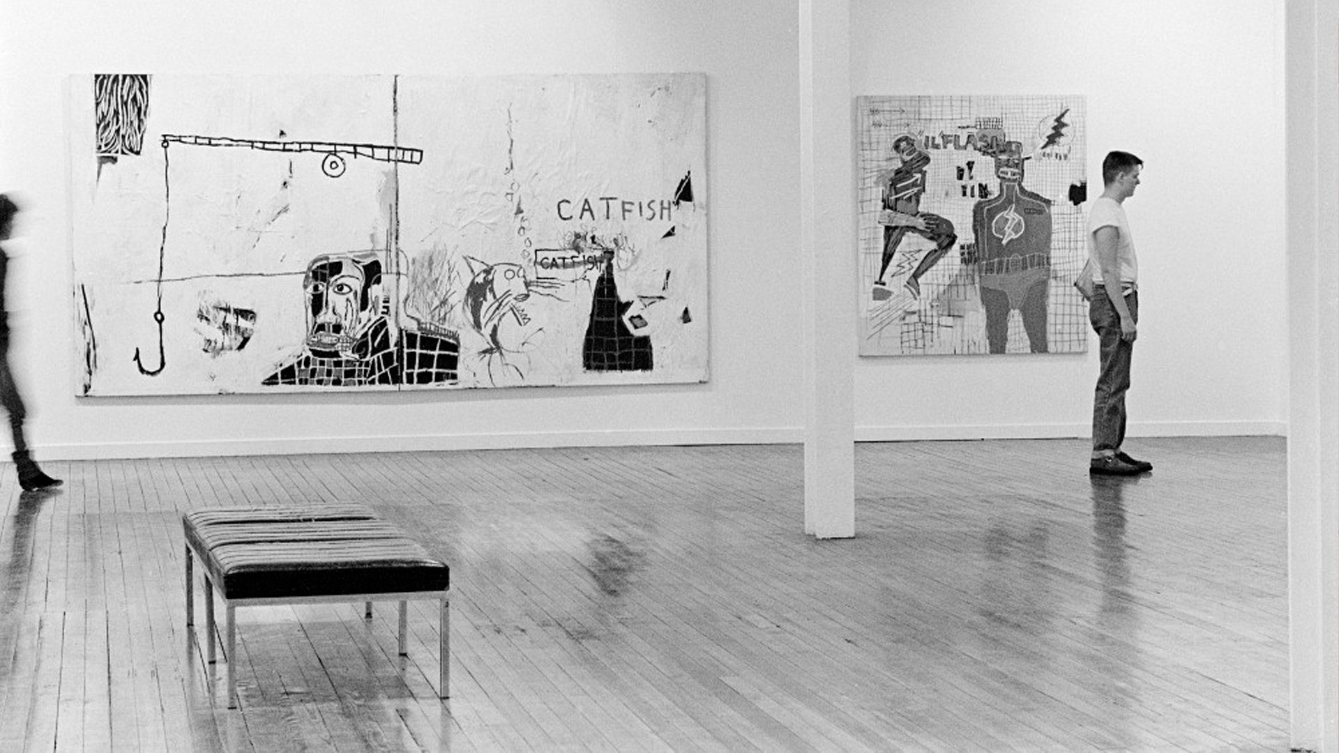 Jean-Michel Basquiat: Paintings 1981–1984 - Fruitmarket