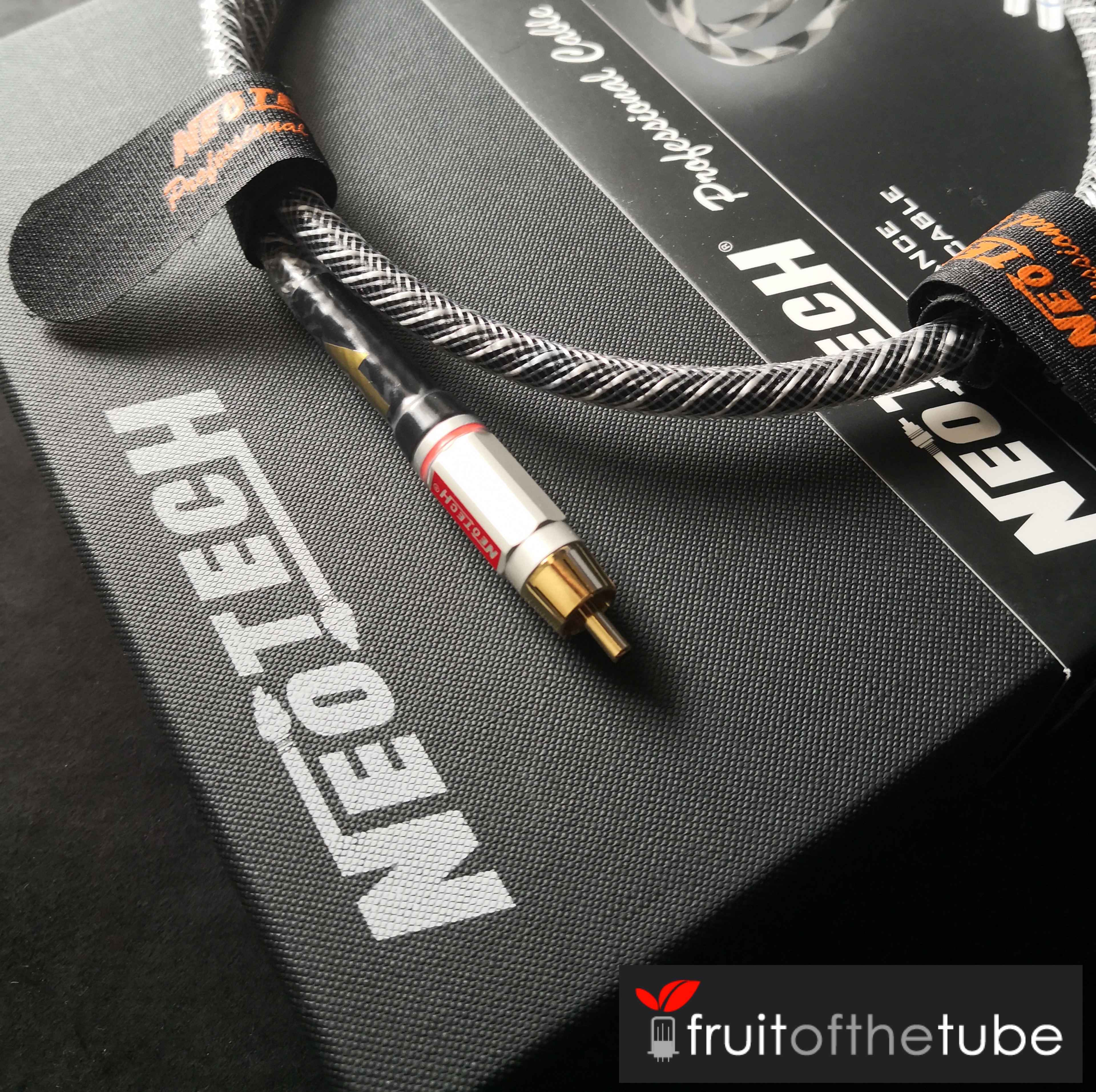 NEOTECH NEVD-2001 digital – Fruit Of The Tube