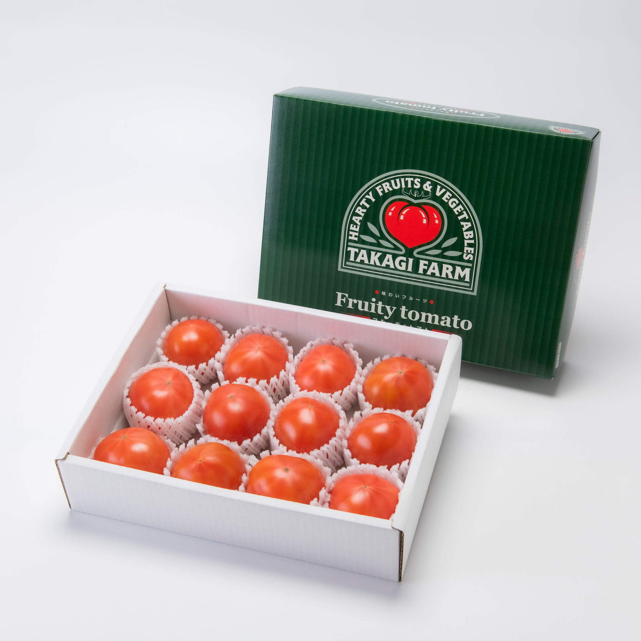 レギュラートマト – タカギ農場