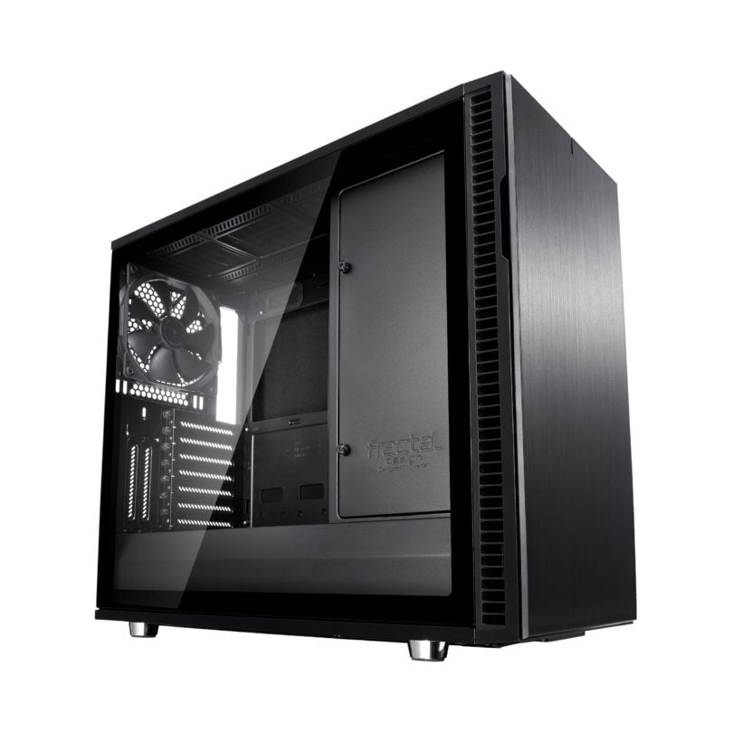Define R6 Tempered Glass — Fractal Design
