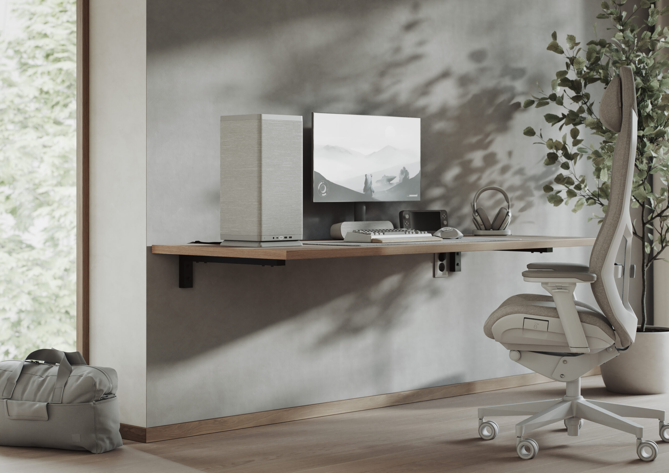 Discover Mood — Fractal Design