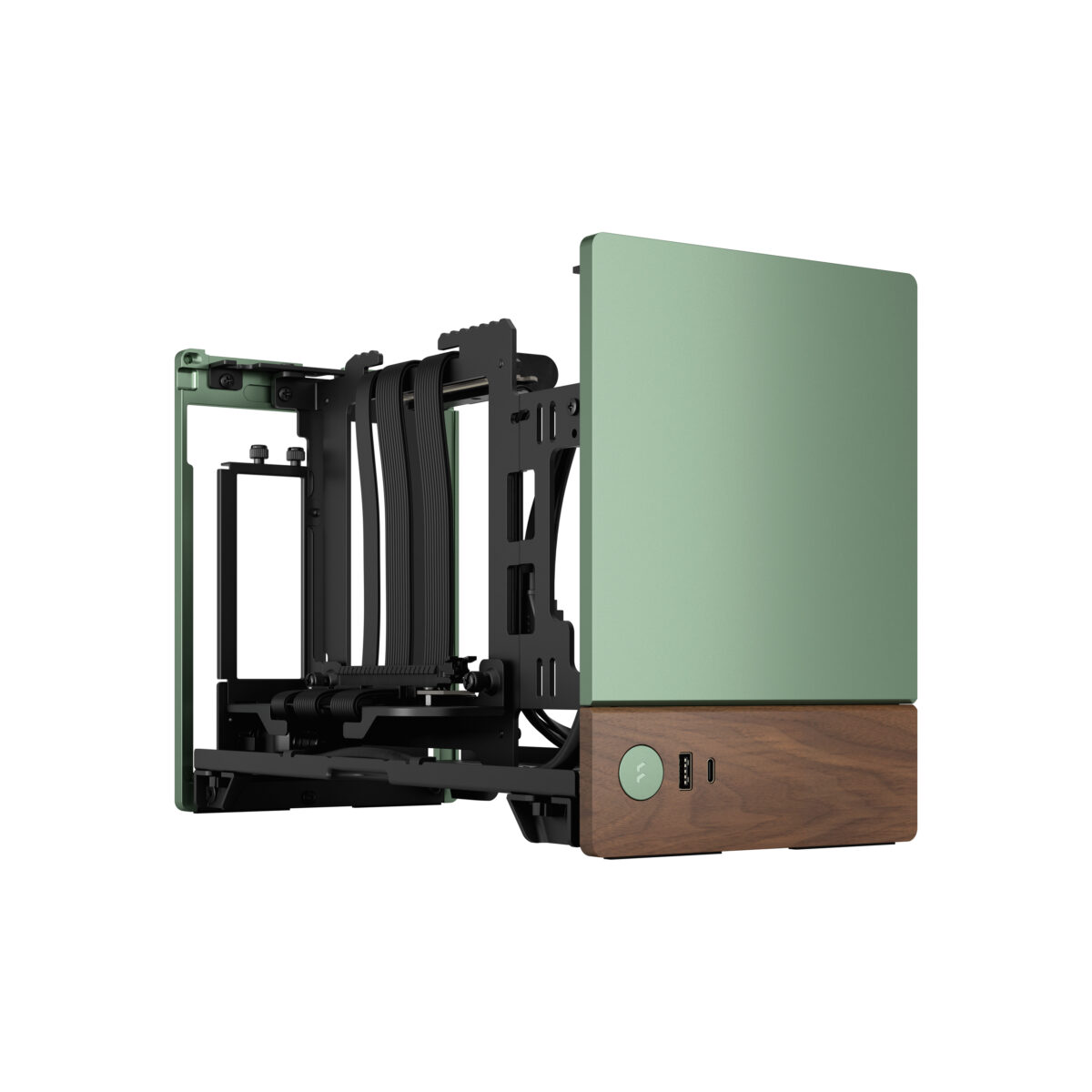 Terra — Mini-ITX PC Case
