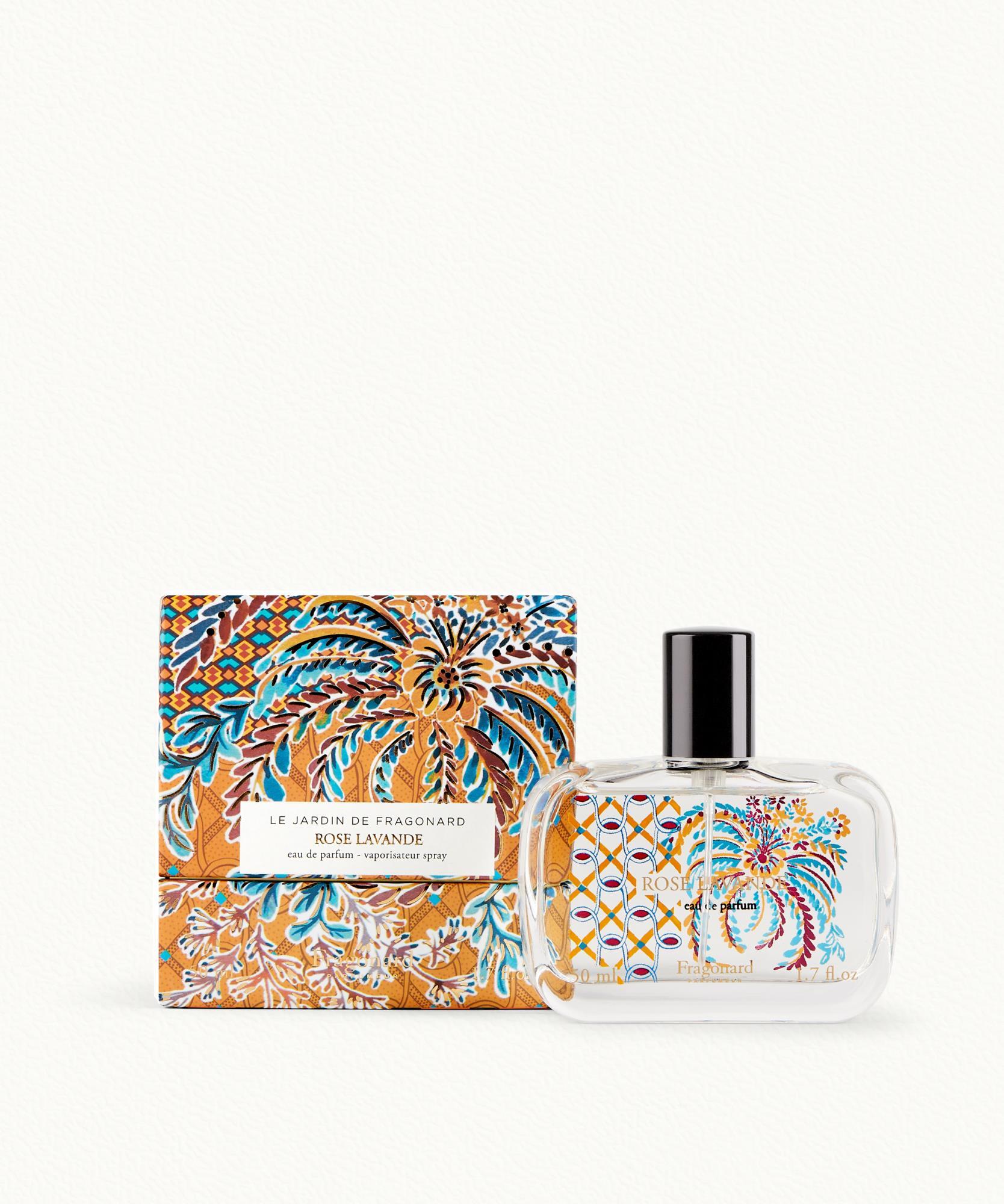 Rose Lavande Eau de Parfum Fragonard - $ 74.00