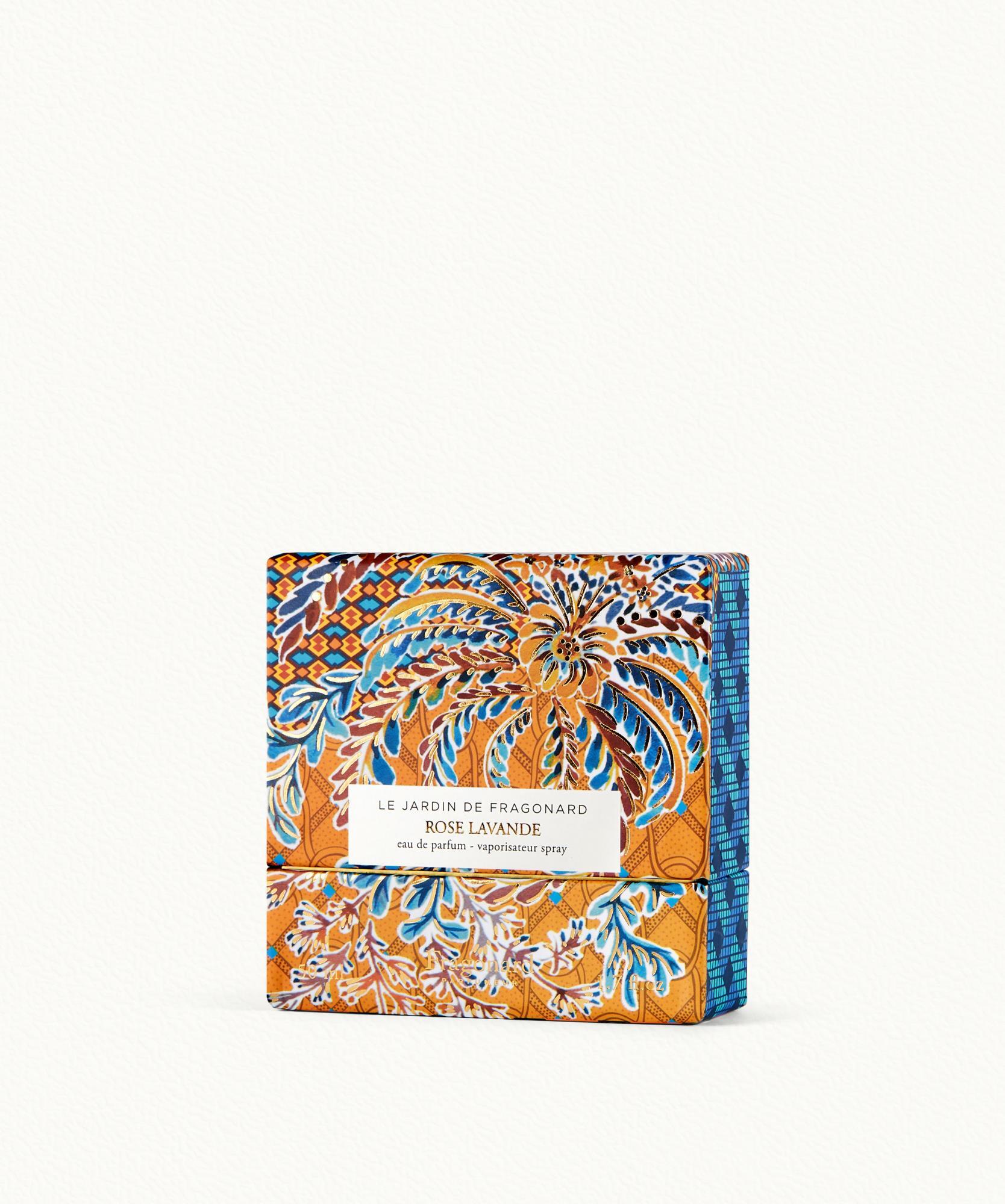 Rose Lavande Eau de Parfum Fragonard - $ 74.00
