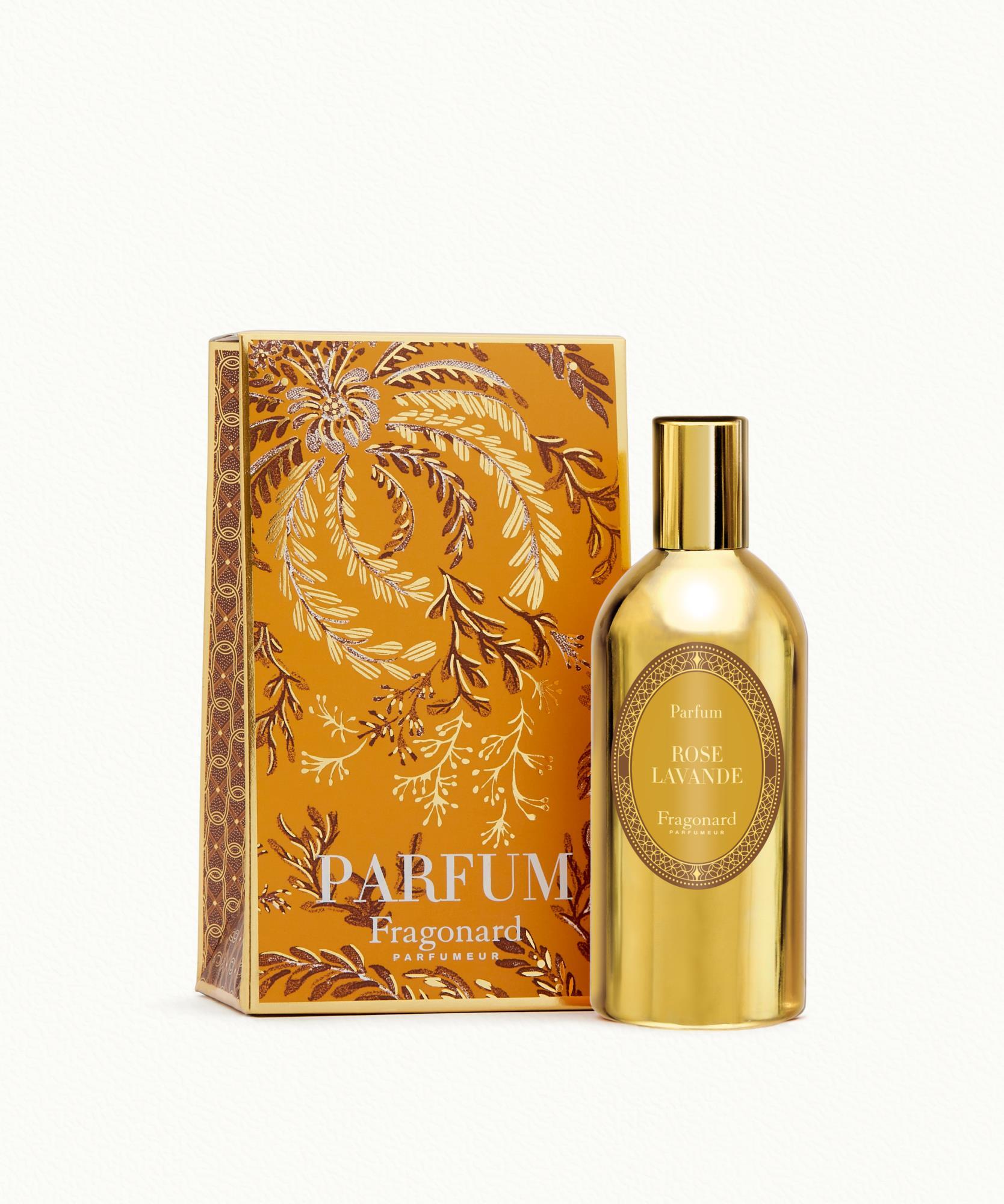 Rose Lavande Perfume 120ml Fragonard - 105,00 €