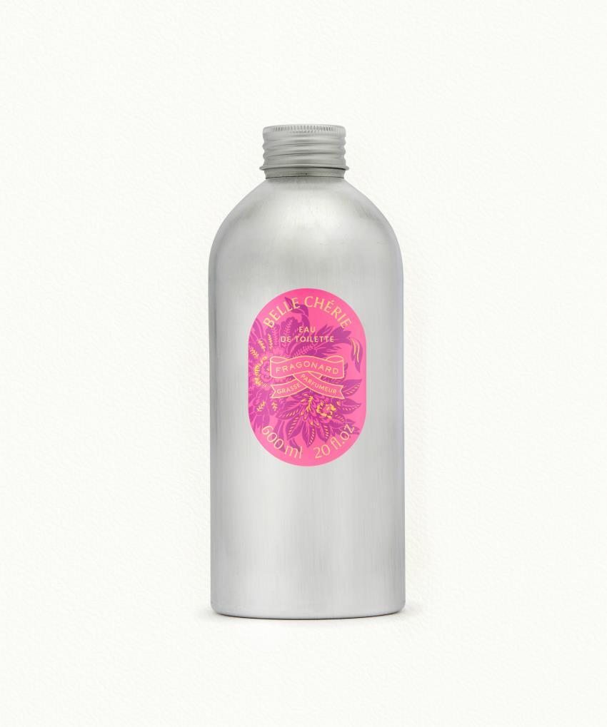 Belle Chérie Eau de toilette 600ml Fragonard - 82,00 €