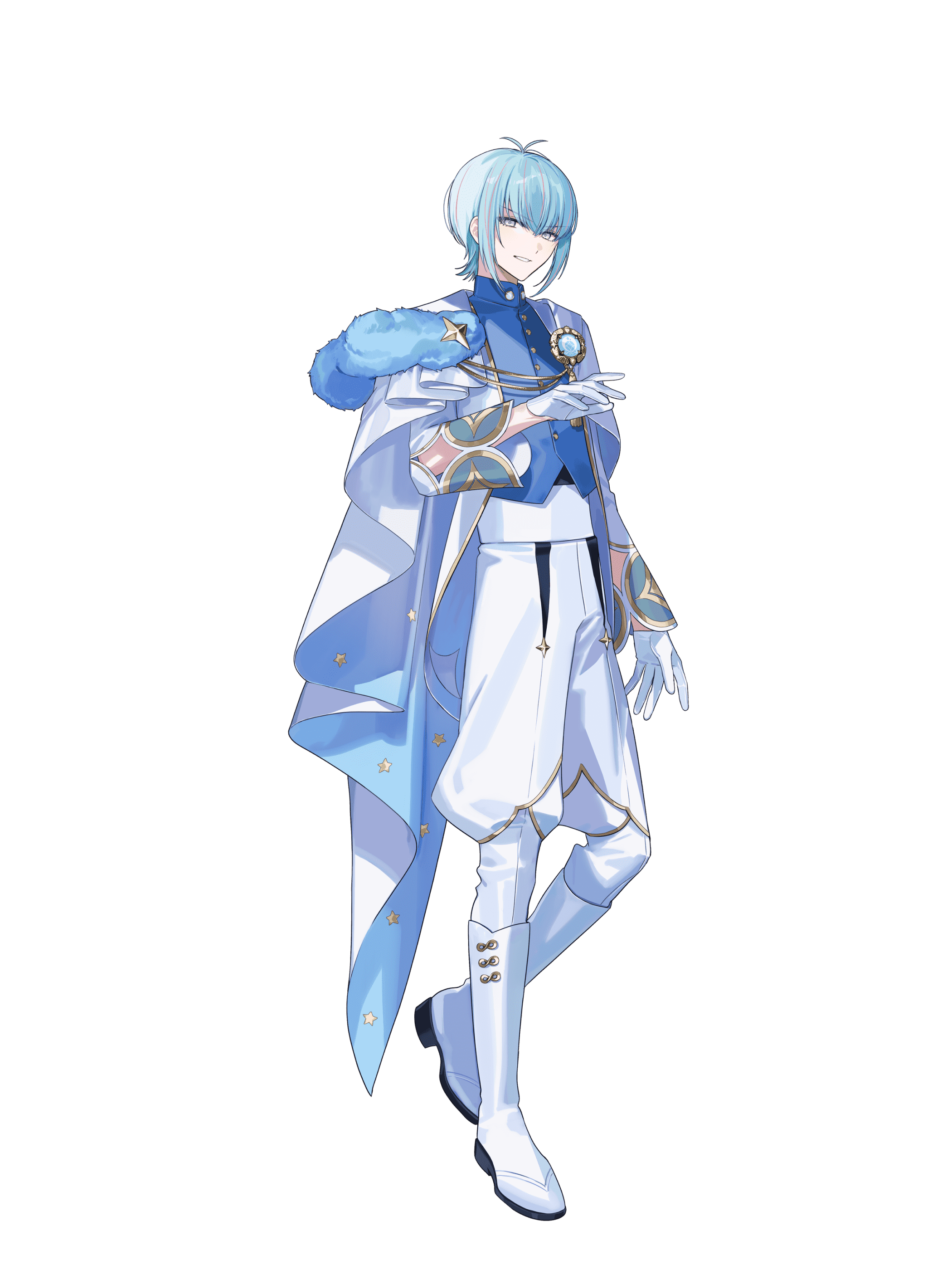 クラークステラ | CHARACTER | フラガリアメモリーズ公式サイト