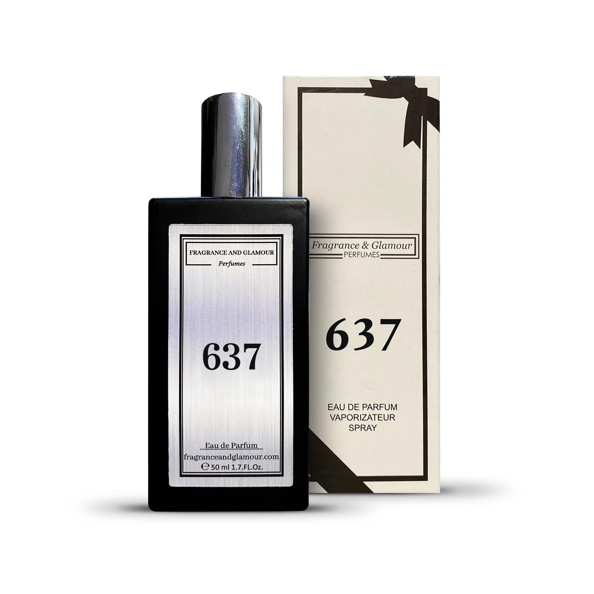 No 637 | Inspired by Velvet Rose & Oud – Fragrance & Glamour