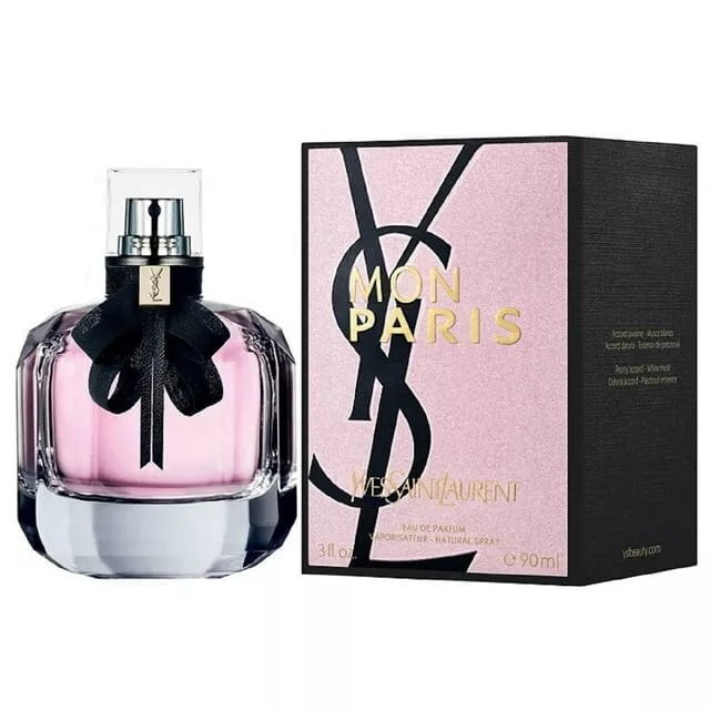 Yves Saint Laurent (YSL) Mon Paris Eau de Parfum for Women