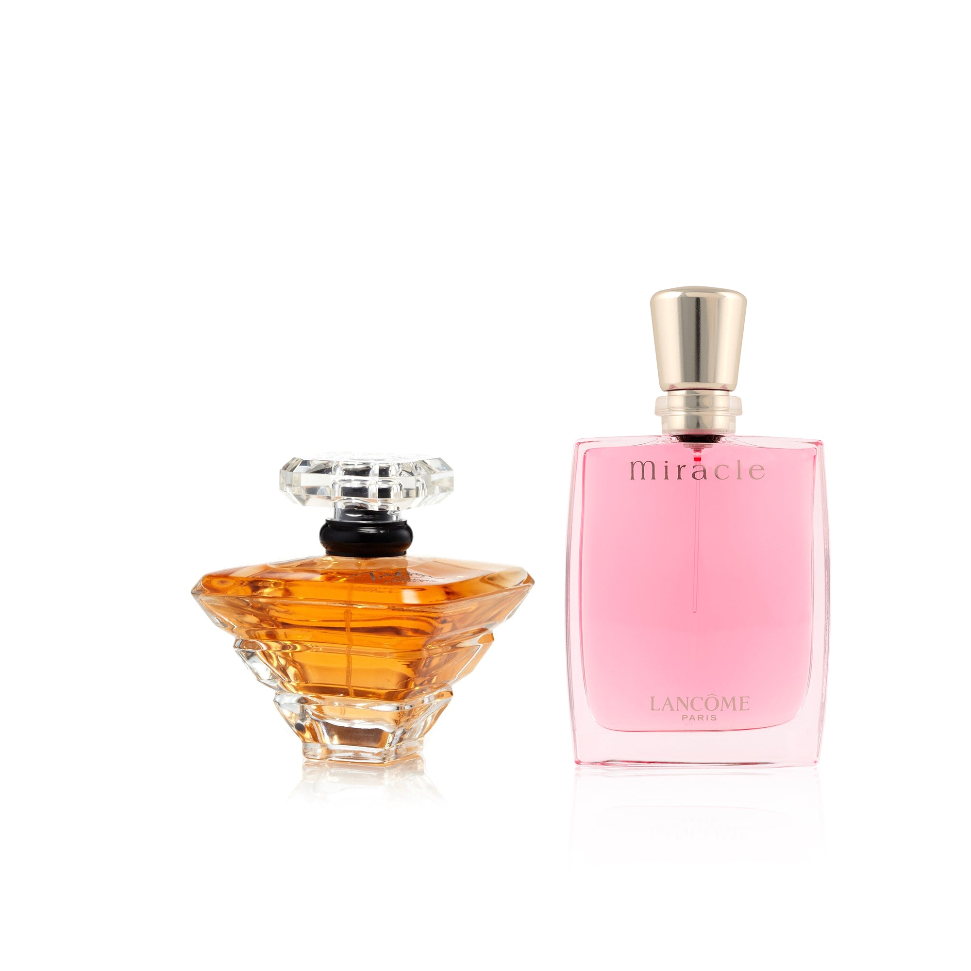 Tresor by Lancome and Miracle by Lancome – Fragrance Outlet