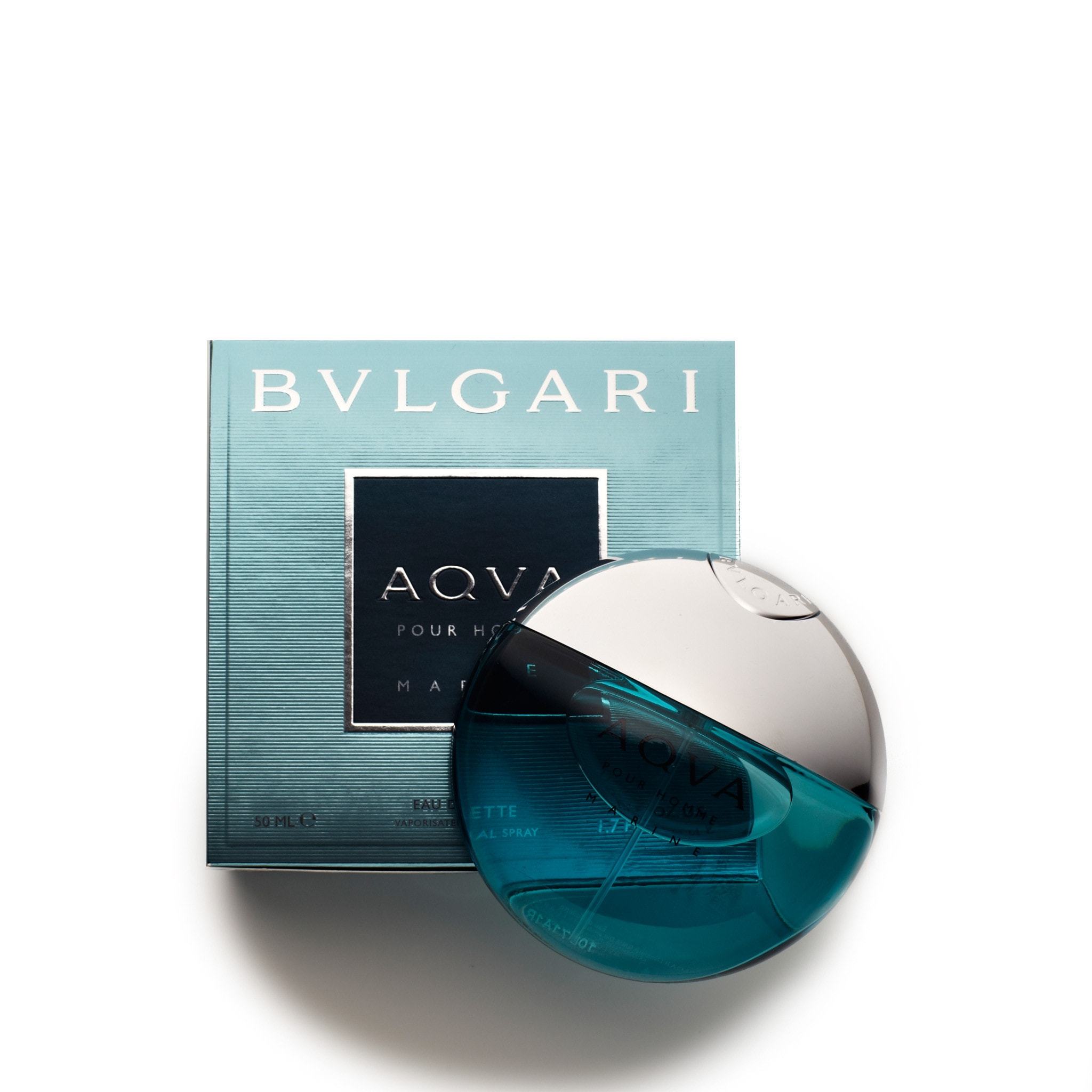 Aqva Marine EDT for Men by Bvlgari – Fragrance Outlet