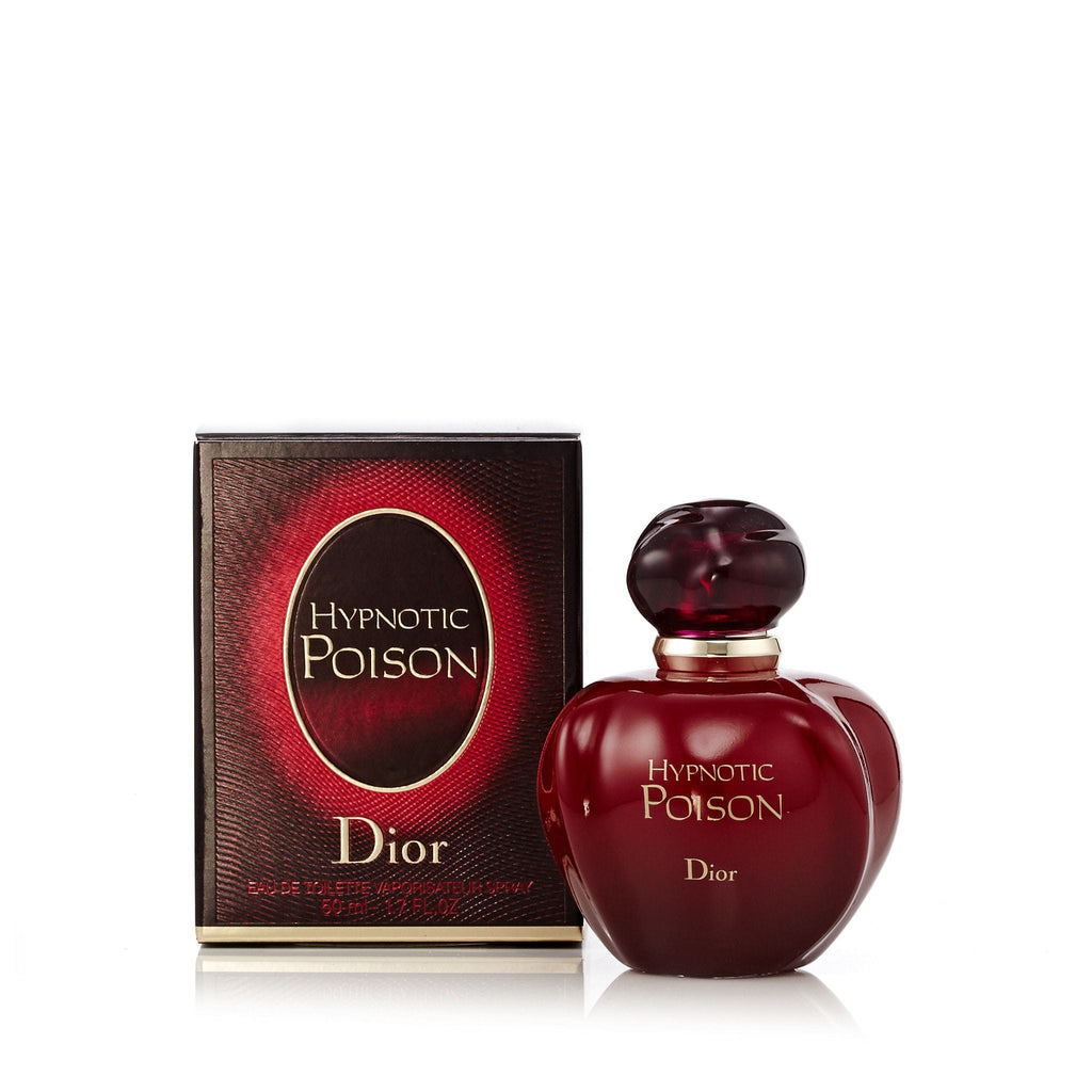 Hypnotic Poison EDT for Women by Dior – Fragrance Outlet