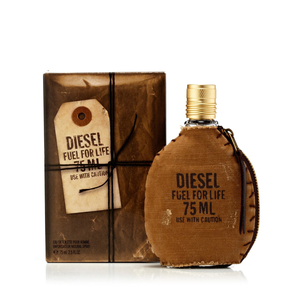 Fuel For Life EDT for Men by Diesel – Fragrance Outlet