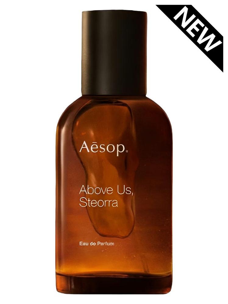 Buy Aesop Above Us, Steorra Perfume Sample & Decants | Fragrances Line