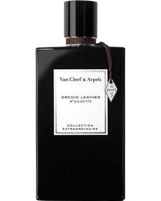 Van Cleef & Arpels Orchid Leather Perfume Samples | Fragrances Line