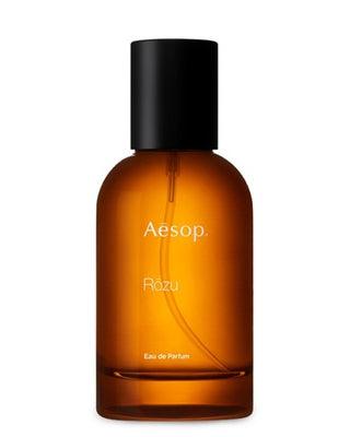 Buy Aesop Rozu Perfume Sample & Decants Online USA | Fragrances Line