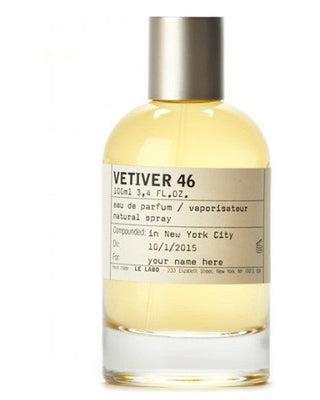 Shop Le Labo Vetiver 46 Perfume Sample & Decants | Fragrances Line
