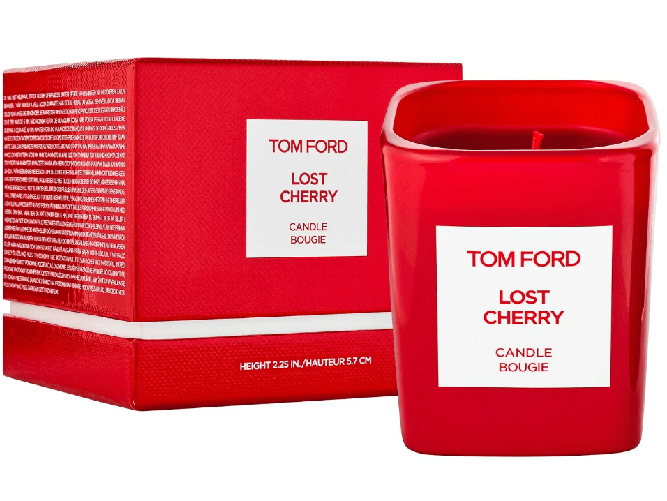 Lost Cherry Candle by Tom Ford|FragranceUSA