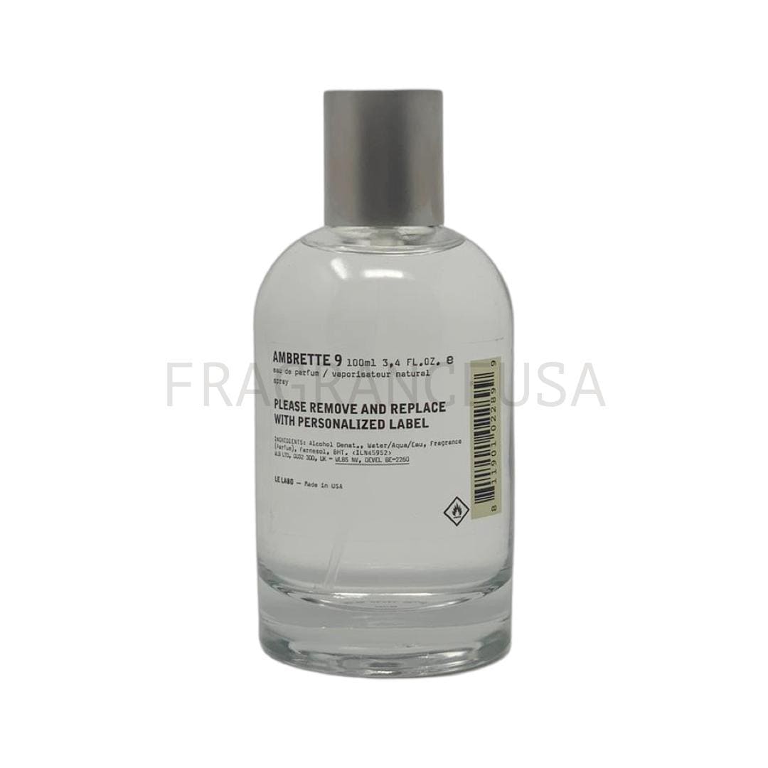 Ambrette 9 by Le Labo|FragranceUSA