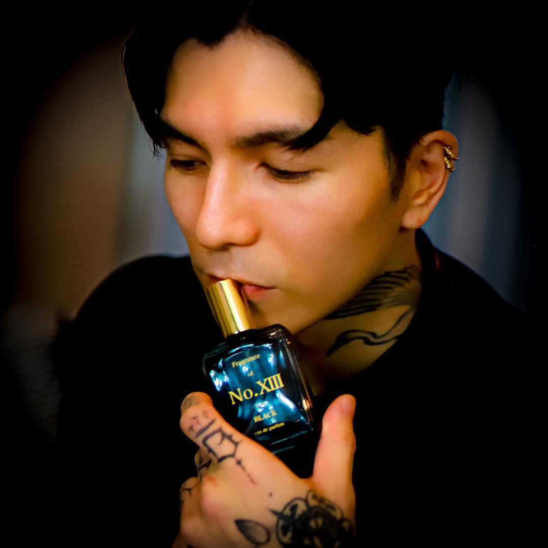 Fragrance of No.Xiii BLACK | FRALiʻa Mall