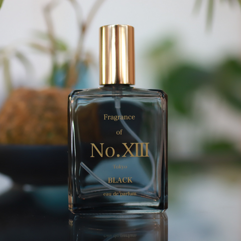 Fragrance of No.Xiii BLACK | FRALiʻa Mall