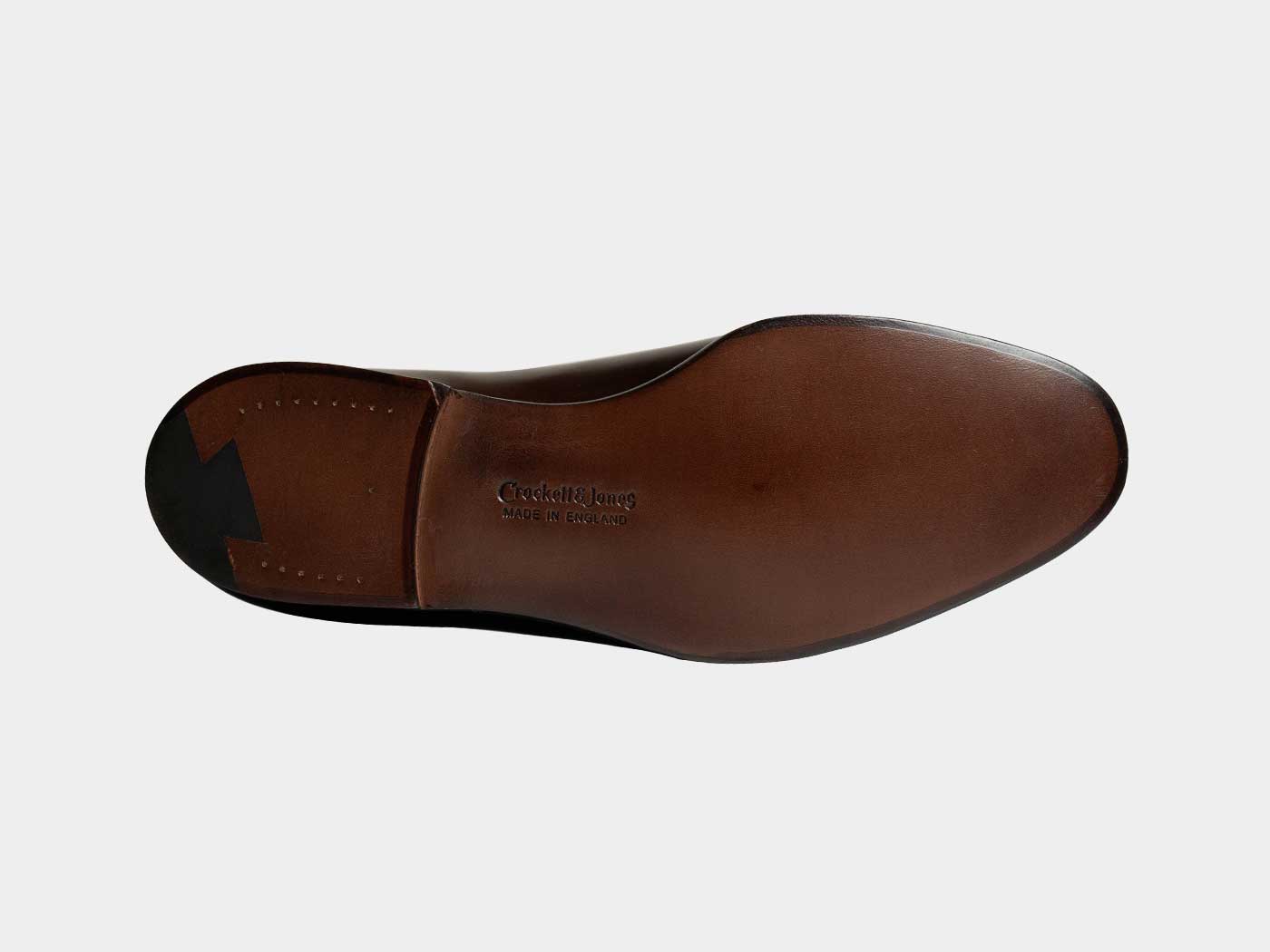 Crockett&Jones クロケットアンドジョーンズ WEYMOUTH4 ウェイマス4