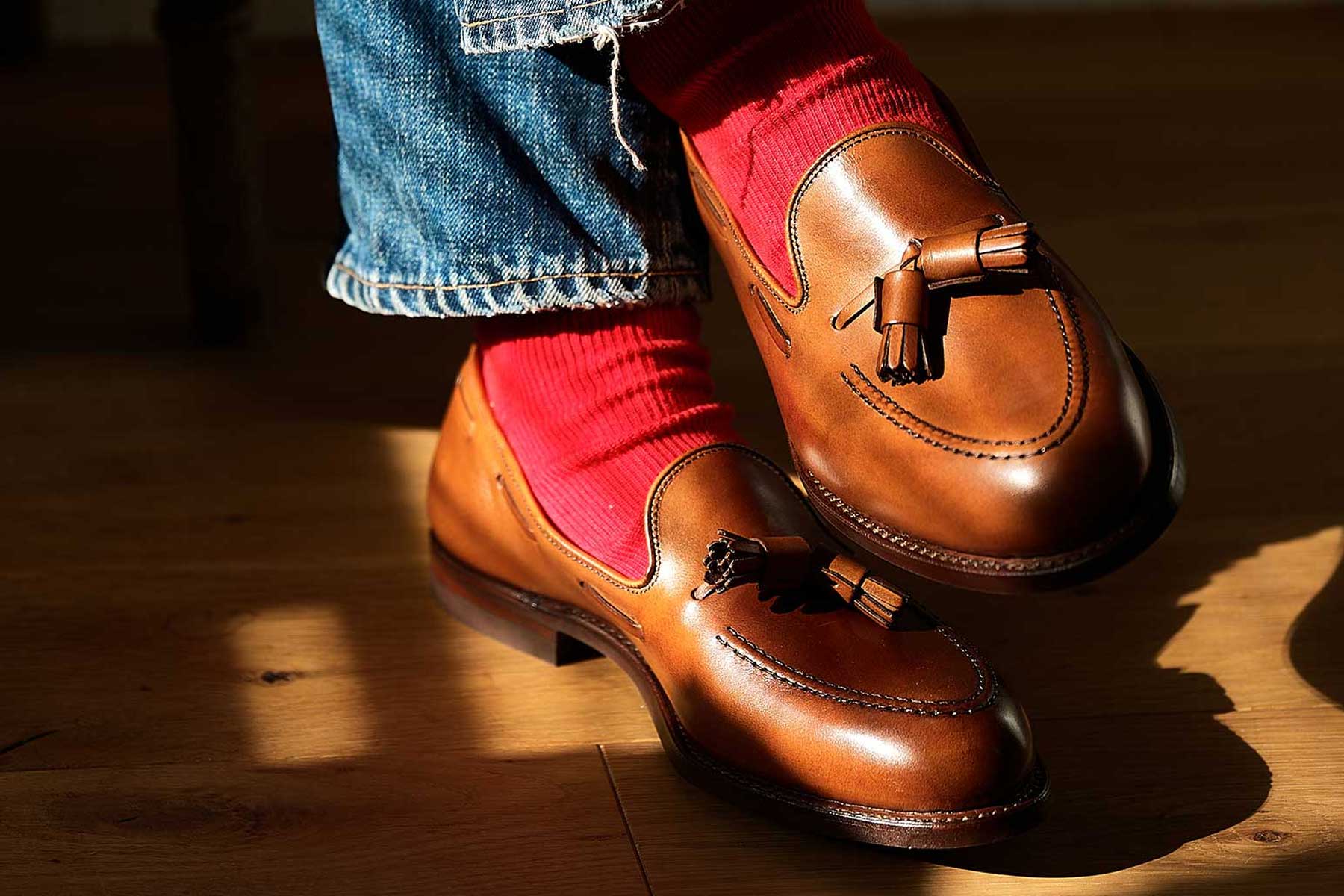 Crockett&Jones クロケットアンドジョーンズ GRANTHAM2 グランサム2