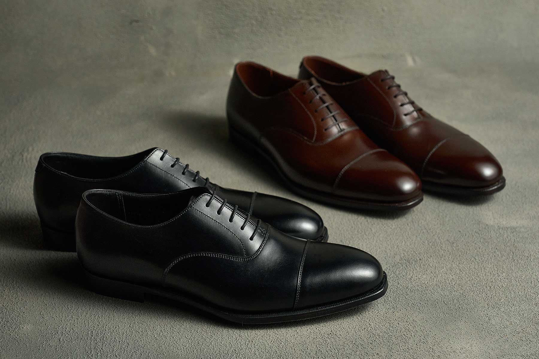 クロケット&ジョーンズ ハーレー 7D25.5程度ハンドグレードCrockett