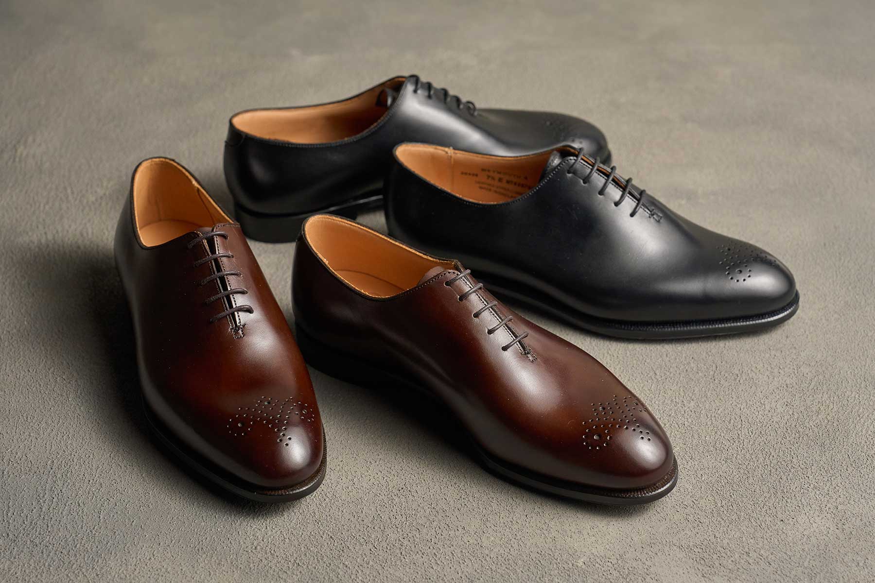 Crockett&Jones クロケットアンドジョーンズ WEYMOUTH4 ウェイマス4