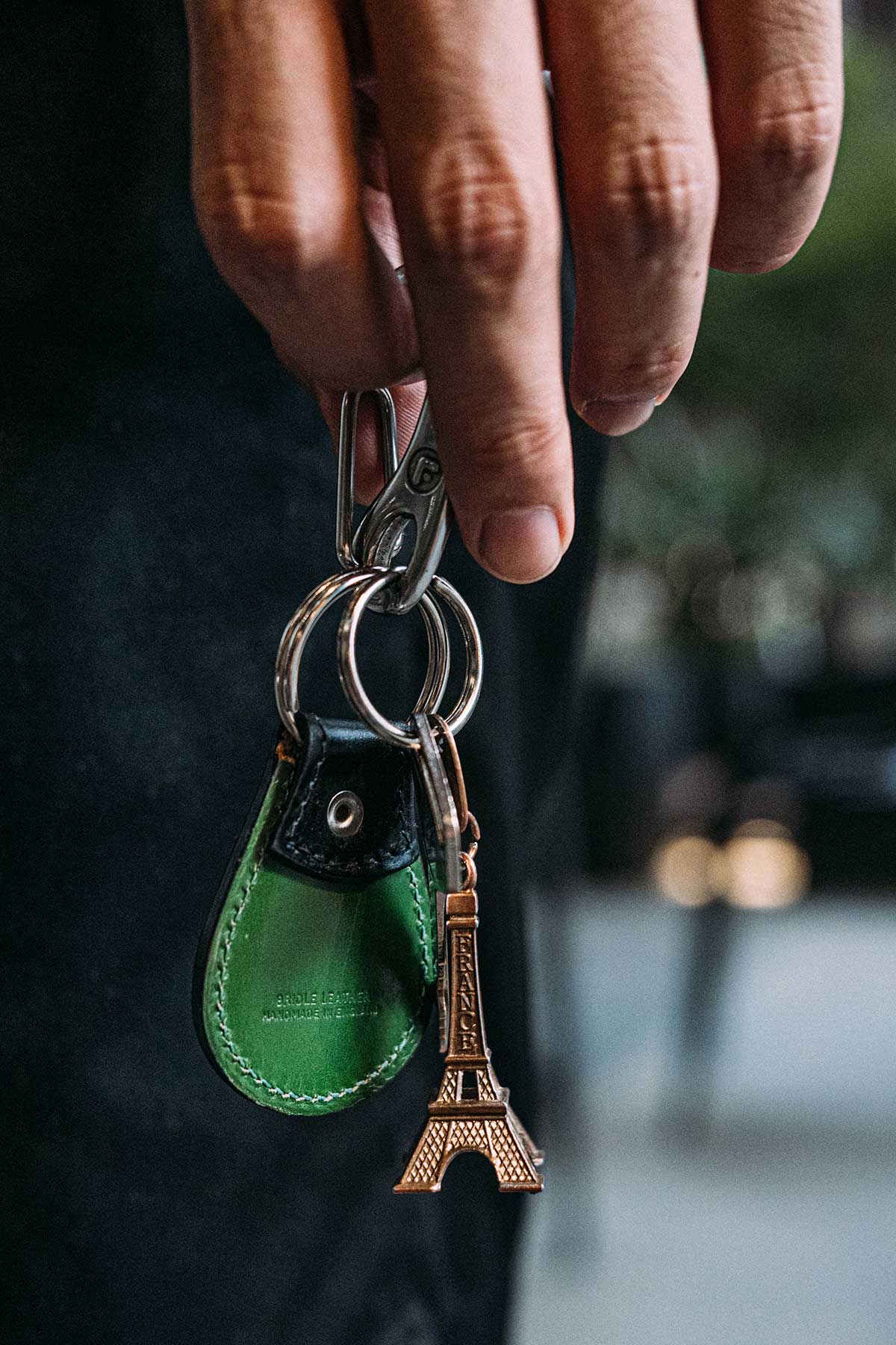 希少配色のブライドル2トーンが登場 | FRAME フレーム公式