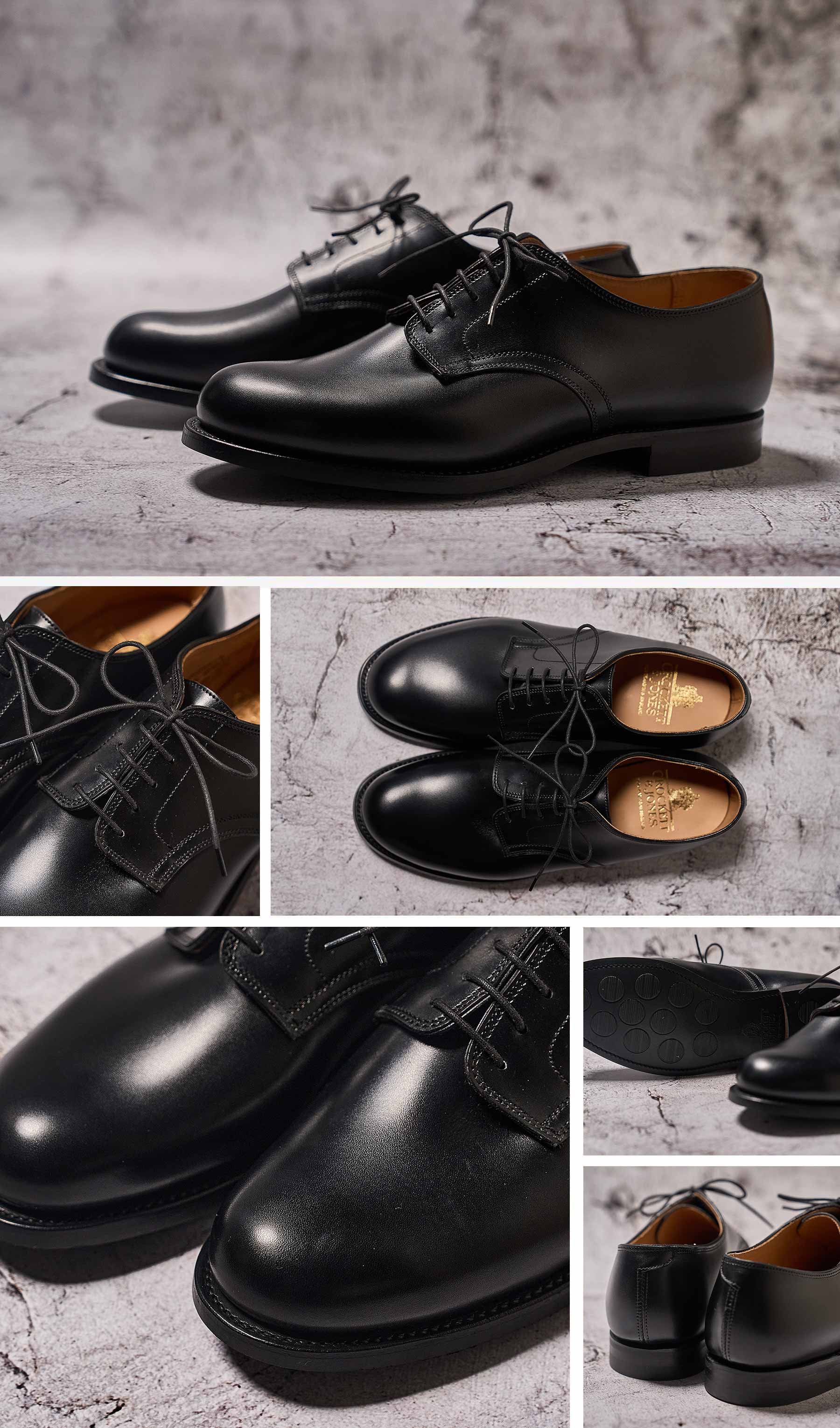 MIDHURST2&OXFORD -Crockett&Jones- | FRAME フレーム公式