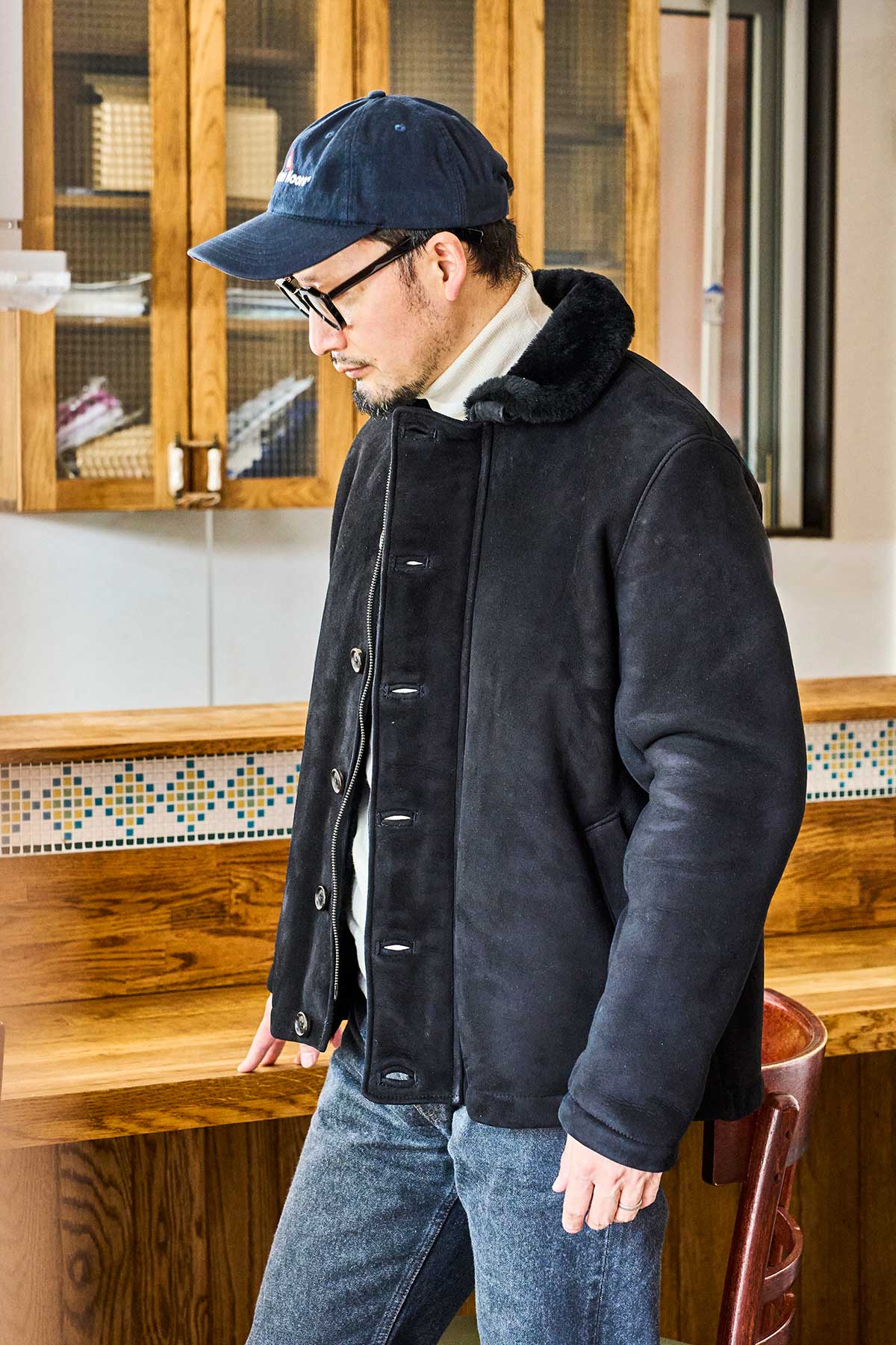 Owen Barry -Handmade in Somerset, UK since 1948- | FRAME フレーム公式