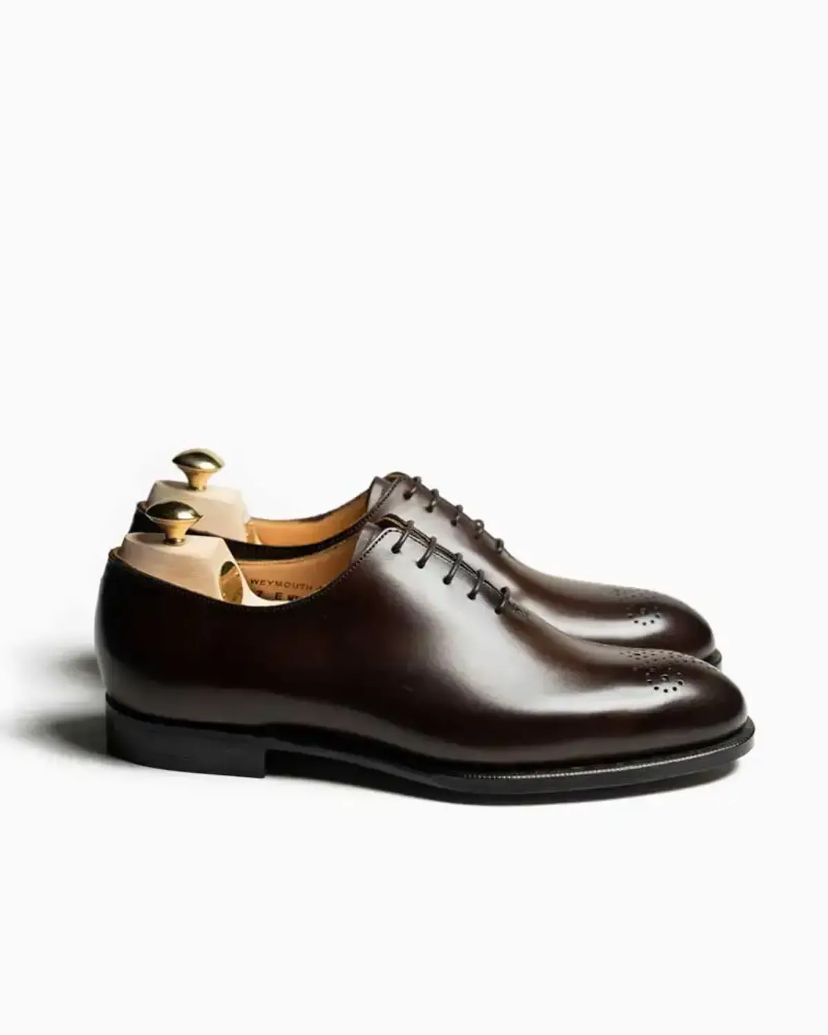 Crockett&Jones クロケットアンドジョーンズ WEYMOUTH4 ウェイマス4