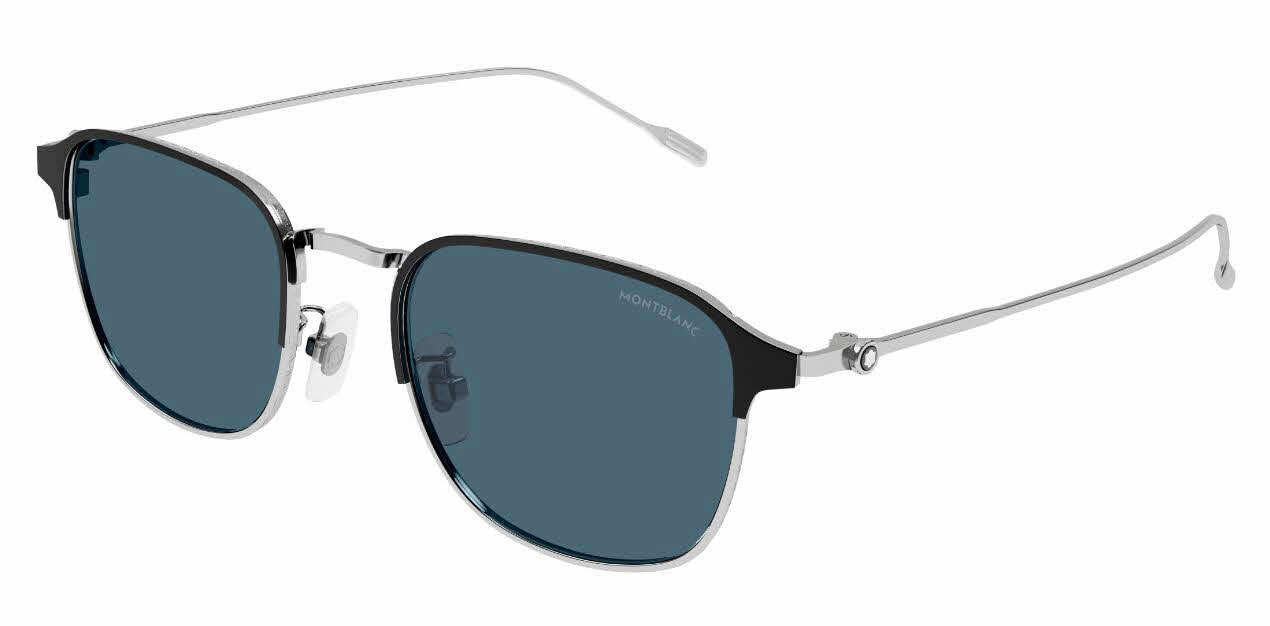 Mont Blanc MB0189S Sunglasses | FramesDirect.com