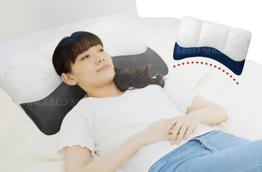 東京ベッド まくら コンフォータブル フィットピロー ソフト: 通常商品