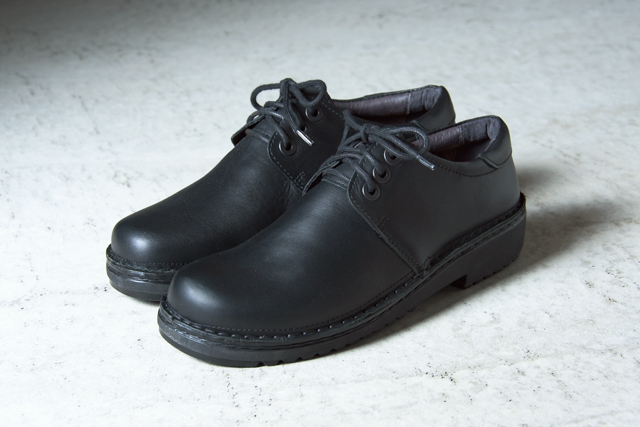 NAOT DANIELA ダニエラ 革靴 MattBlack（黒）｜FRANK暮らしの道具