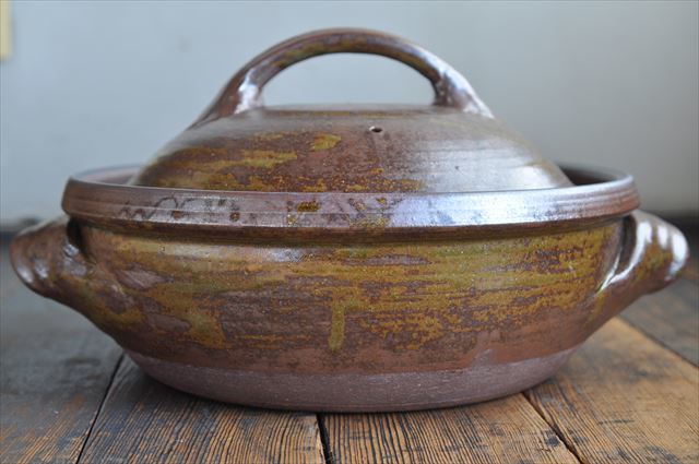 まゆみ窯さんの土鍋入荷してます！ | 岡山の民芸の器と雑貨店｜FRANK