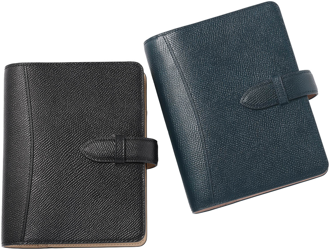 コードバン・エンボス・バインダー｜フランクリン・プランナーの