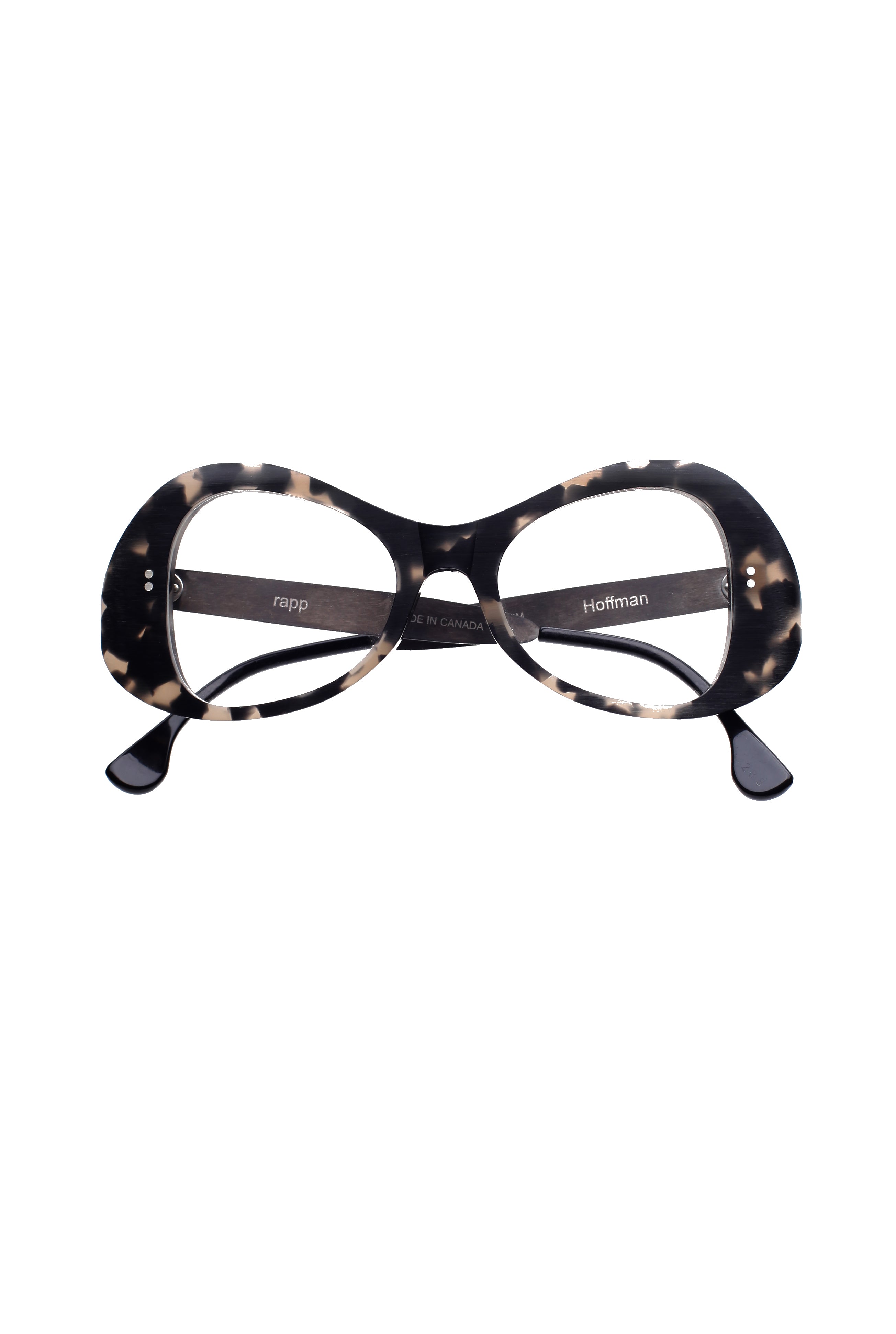 Rapp – Occhiali Artigianali di Design | FrankLo Eyewear