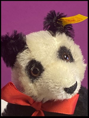 Pony and Panda Steiff – WWW.FRANKSUPPLIE.COM – The Epric Foundation