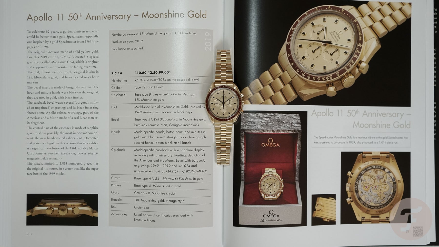 アート・デザイン・音楽 MOONWATCH ONLY 3rd Edition Speedy Tuesday