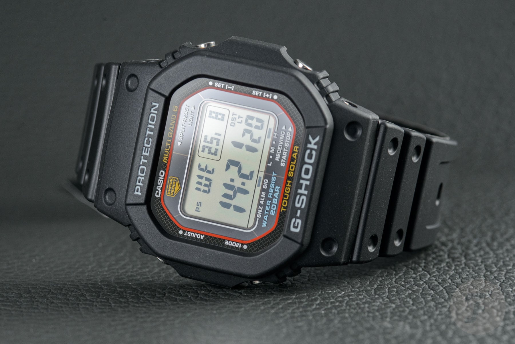 The updated G-Shock Square GW-M5610U with module 3495