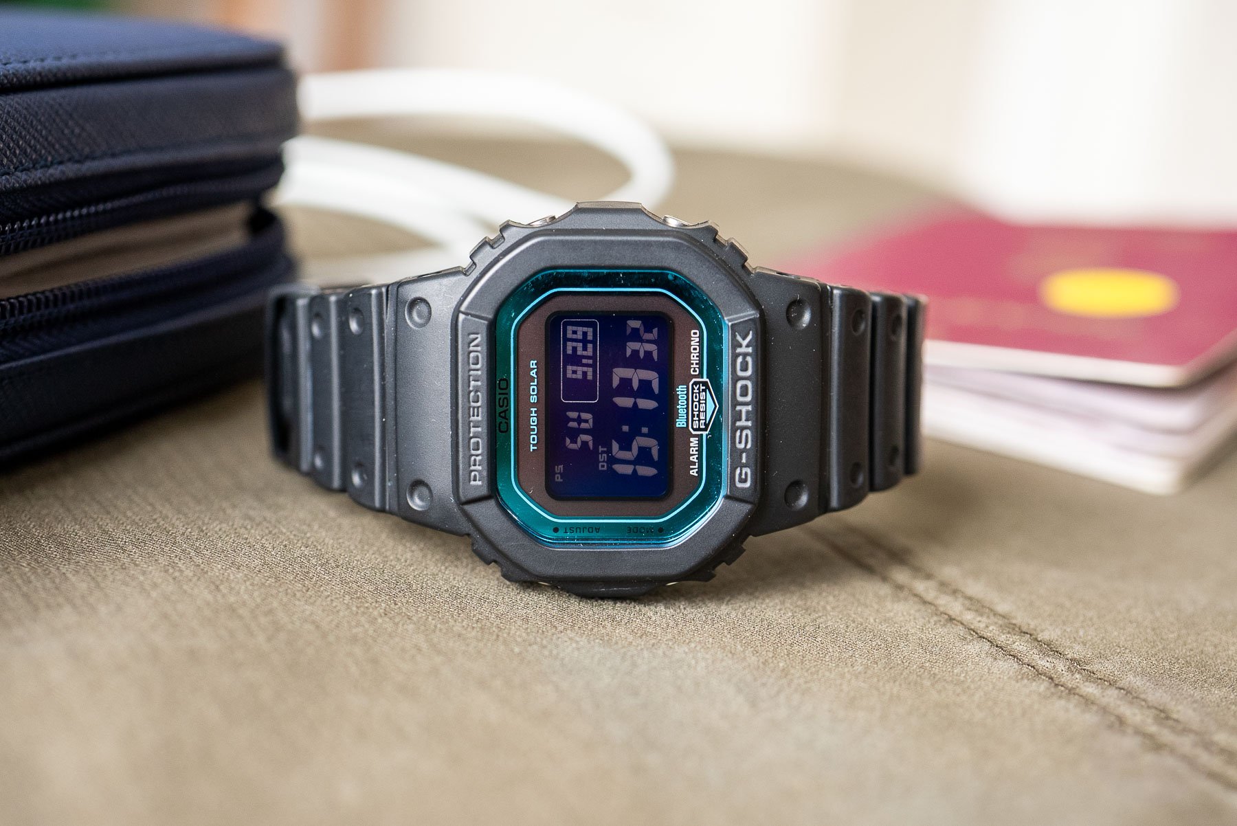 F】 An Ode To The Casio G-Shock GW-B5600-2ER