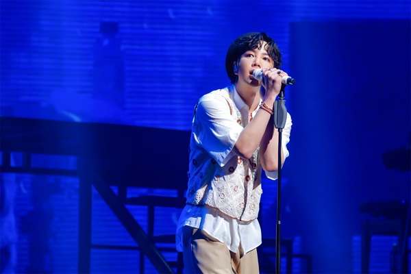 チャン・グンソク、約6年ぶりのソロライブ 東京＆大阪で生バンドを