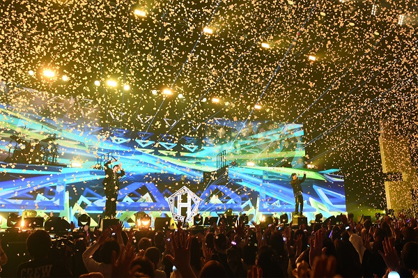 チャン・グンソク、10月に開催された一日限りのスペシャルイベントDVD