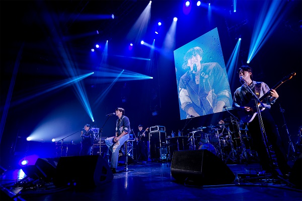 チャン・グンソク率いるバンド CHIMIRO日本全国ツアーを経て東京＆大阪