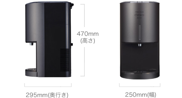 お申し込み｜FRECIOUS dewo mini（フレシャス・デュオミニ）｜小型