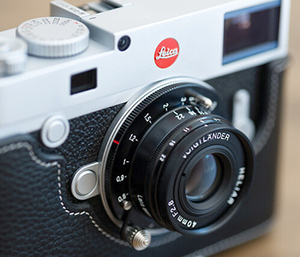 Voigtlander 40mm f/2.8 Heliar VM Review - FM Forums